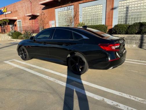 2020 Honda Accord Sport 1.5T