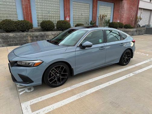 2023 Honda Civic Sport Touring