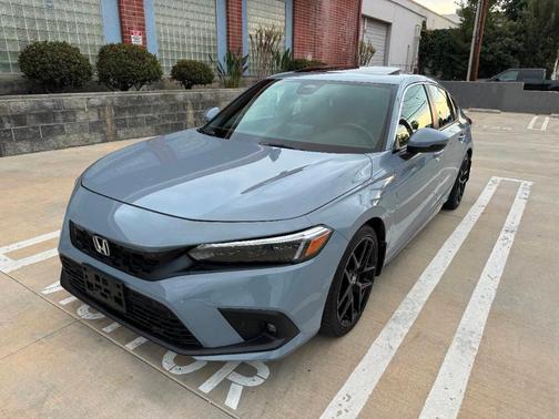 2023 Honda Civic Sport Touring