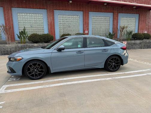 2023 Honda Civic Sport Touring