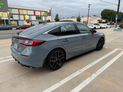 2023 Honda Civic Sport Touring