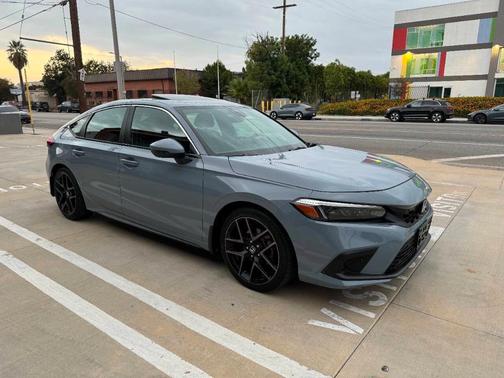 2023 Honda Civic Sport Touring