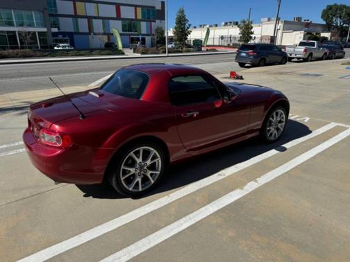 2013 Mazda MX-5 Miata Grand Touring