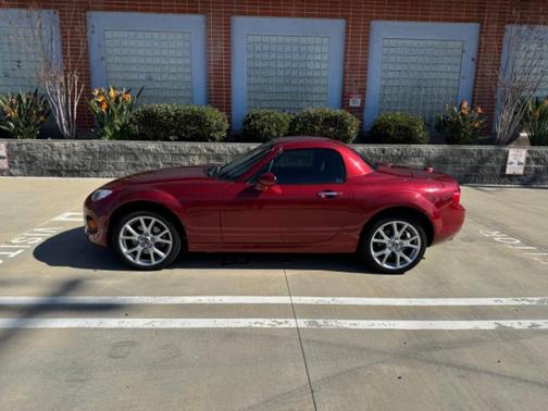 2013 Mazda MX-5 Miata Grand Touring