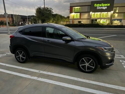2022 Honda HR-V EX