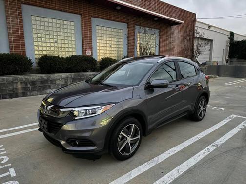 2022 Honda HR-V EX