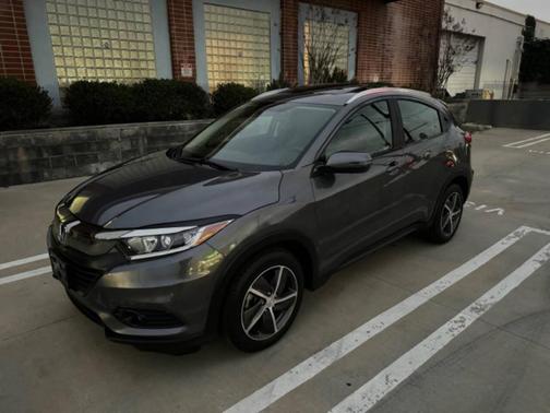 2022 Honda HR-V EX