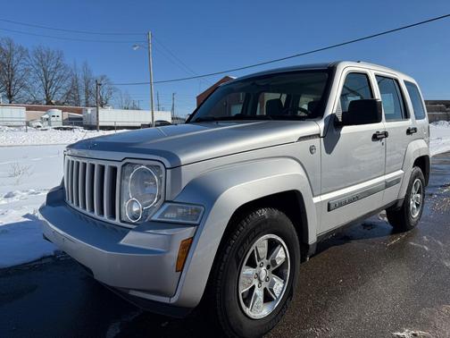 2008 Jeep Liberty Sport