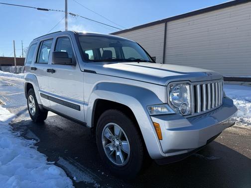2008 Jeep Liberty Sport