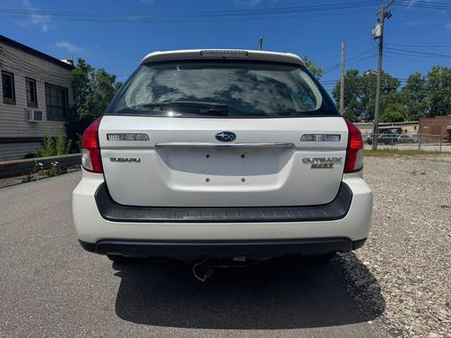 2009 Subaru Outback 2.5 i Special Edition
