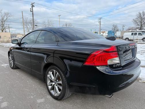2012 Volvo C70 T5