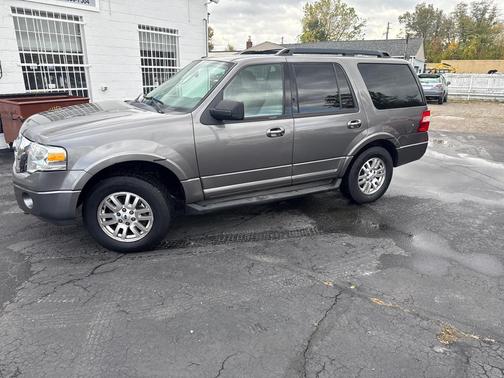 2011 Ford Expedition XLT