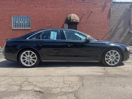 2011 Audi A8 4.2 quattro