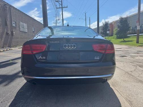 2011 Audi A8 4.2 quattro