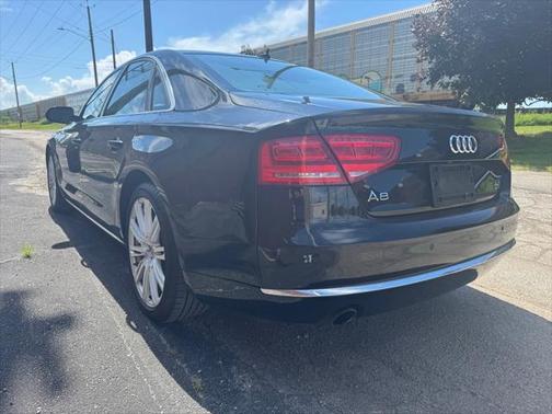 2011 Audi A8 4.2 quattro
