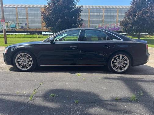 2011 Audi A8 4.2 quattro