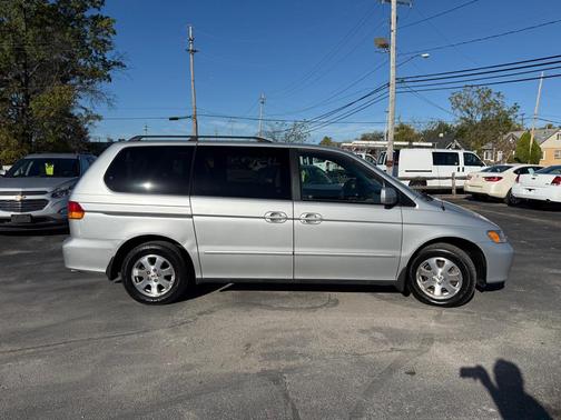 2003 Honda Odyssey EX