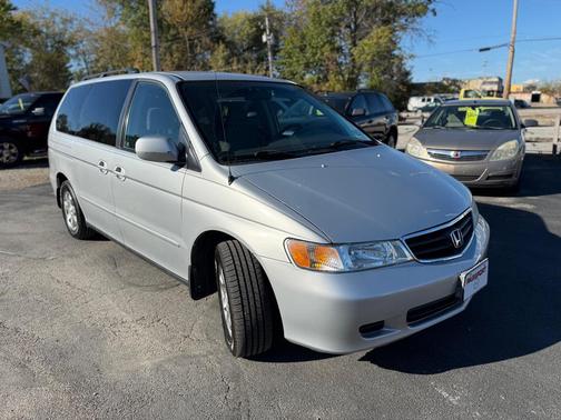 2003 Honda Odyssey EX