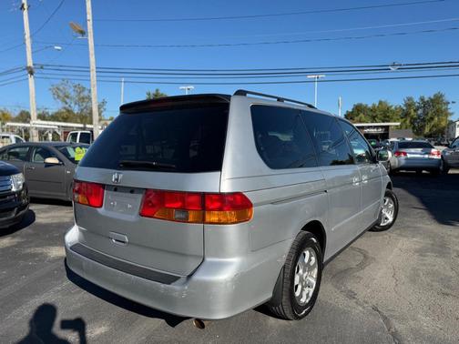 2003 Honda Odyssey EX