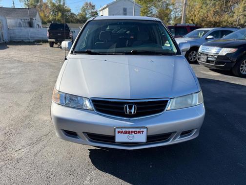 2003 Honda Odyssey EX