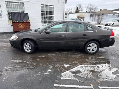 2008 Chevrolet Impala LT