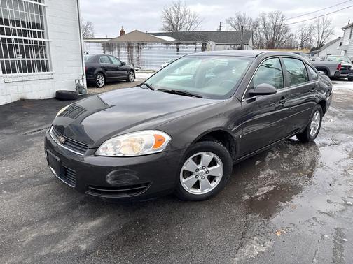 2008 Chevrolet Impala LT