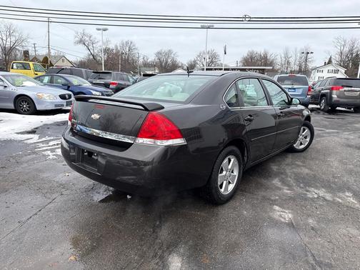 2008 Chevrolet Impala LT