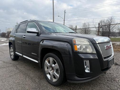 2014 GMC Terrain Denali