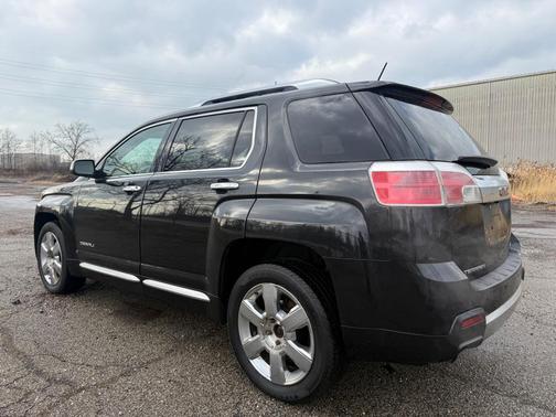 2014 GMC Terrain Denali