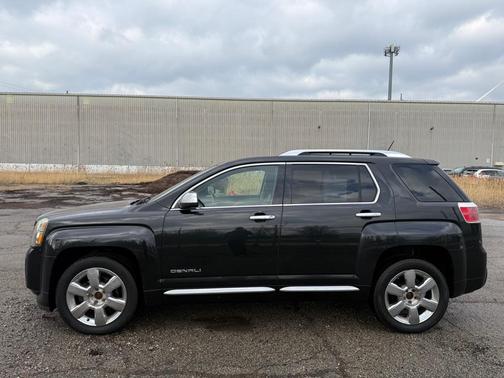 2014 GMC Terrain Denali