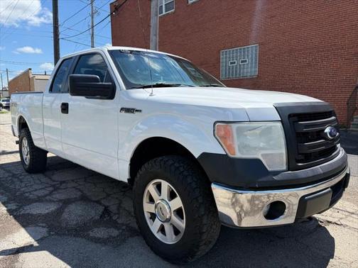 2014 Ford F-150 XL