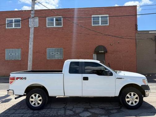 2014 Ford F-150 XL