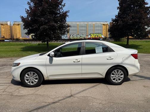 2010 Kia Forte EX