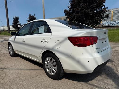 2010 Kia Forte EX