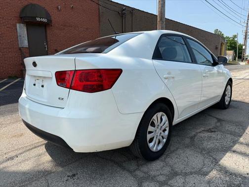 2010 Kia Forte EX