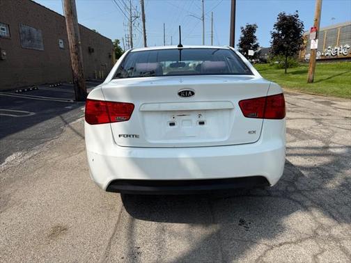 2010 Kia Forte EX