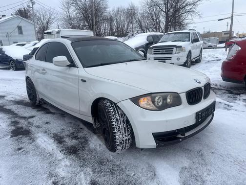 2011 BMW 128 I