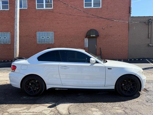 2011 BMW 128 I