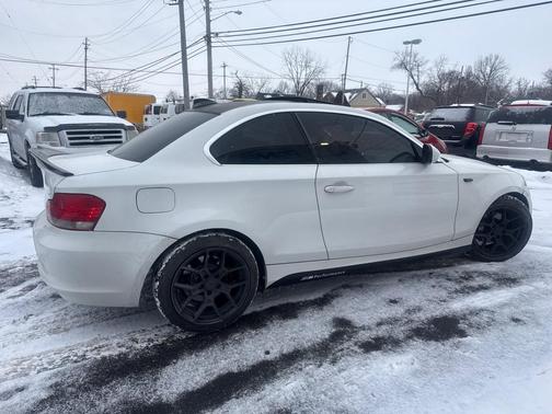 2011 BMW 128 I