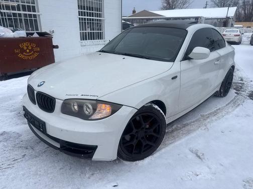 2011 BMW 128 I