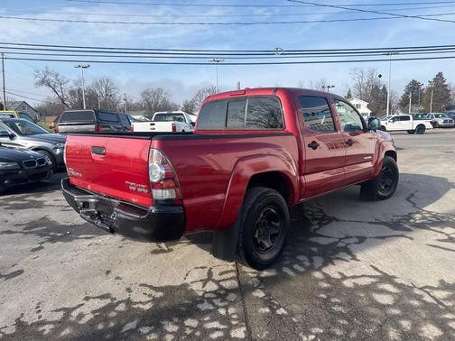 2009 Toyota Tacoma PreRunner Double Cab