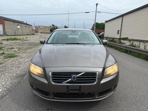 GREY 2007 Volvo S80 3.2