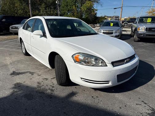 2013 Chevrolet Impala LS