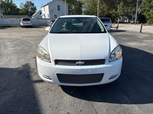 2013 Chevrolet Impala LS
