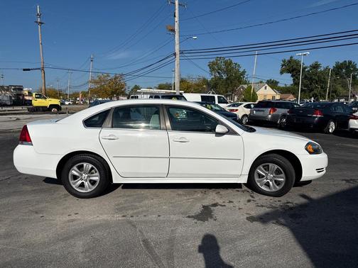 2013 Chevrolet Impala LS