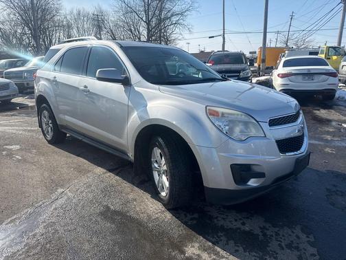 2014 Chevrolet Equinox 1LT
