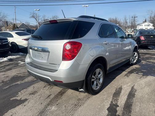 2014 Chevrolet Equinox 1LT