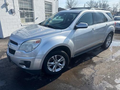 2014 Chevrolet Equinox 1LT