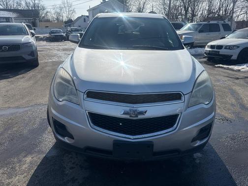2014 Chevrolet Equinox 1LT