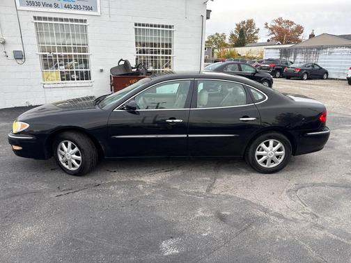 2005 Buick LaCrosse CXL